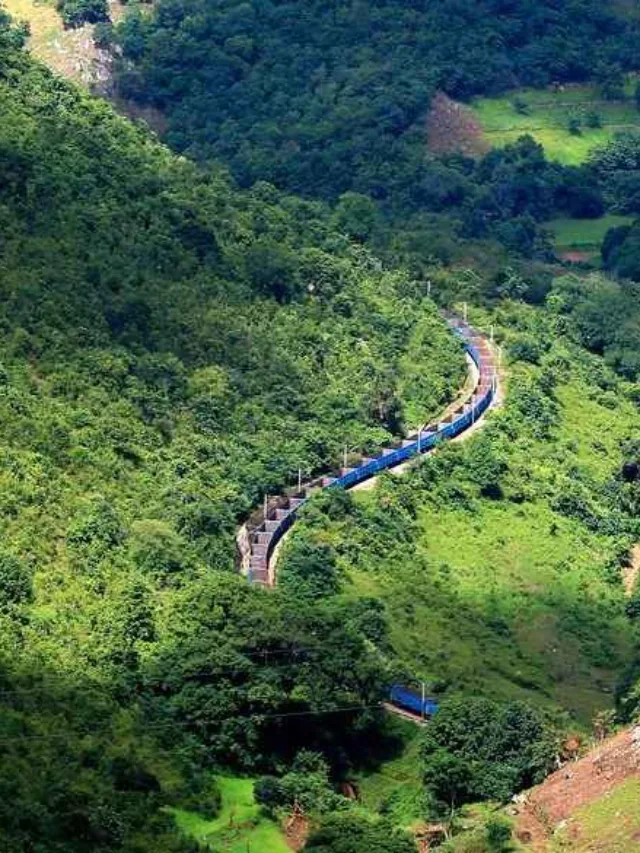 Araku Valley Visakhapatnam Places To Visit In Hindi