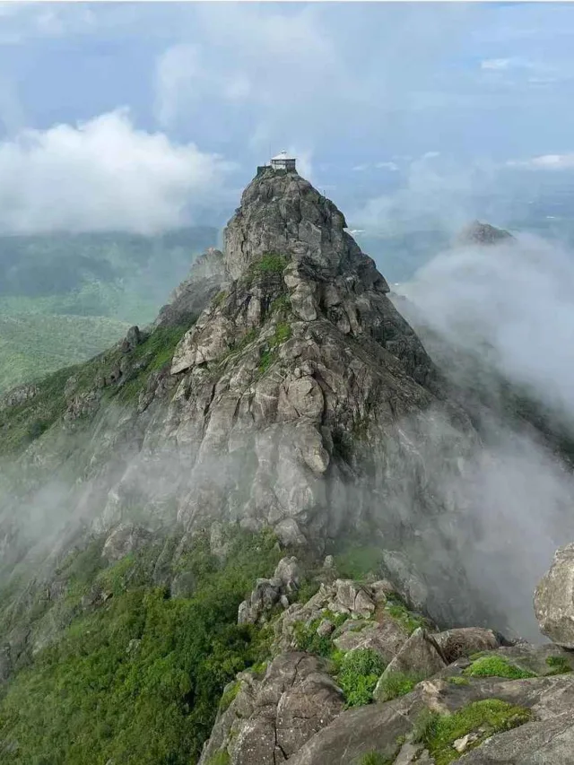 Girnar Parvat Junagadh Photos