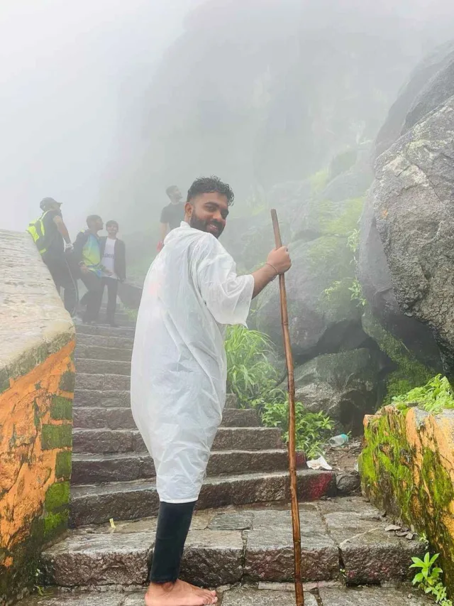 Girnar Parvat Junagadh Photos