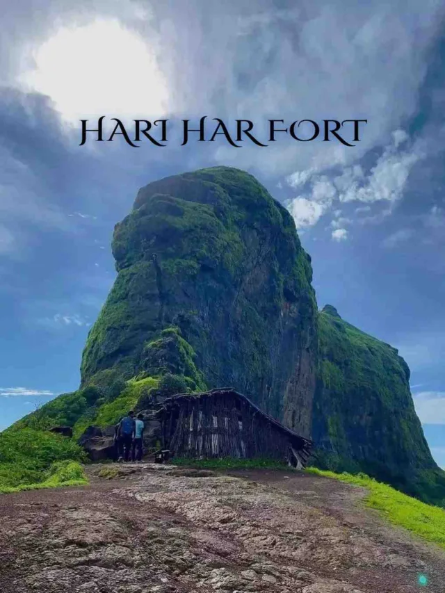 Harihar Fort Nashik Photos