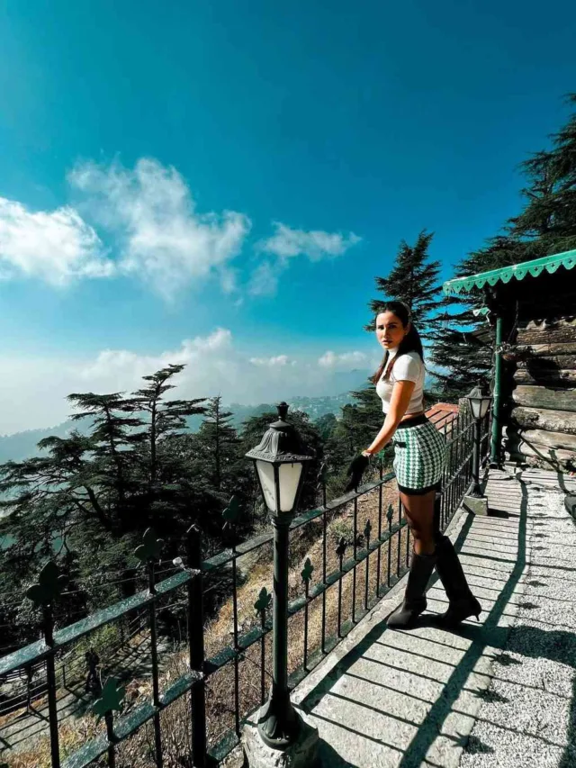 Landour, the famous hill station of Uttarakhand