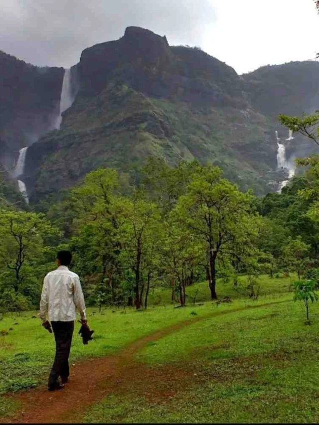 Best Travel Web Stories Malshej Ghat Highest Waterfall Kalu Waterfall In Hindi