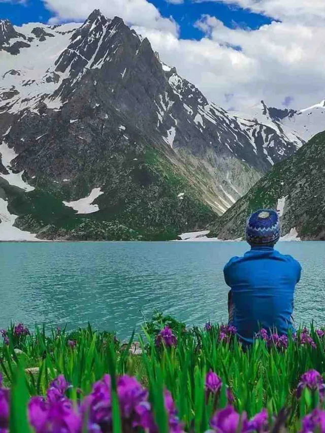 Sheshnag Lake Images