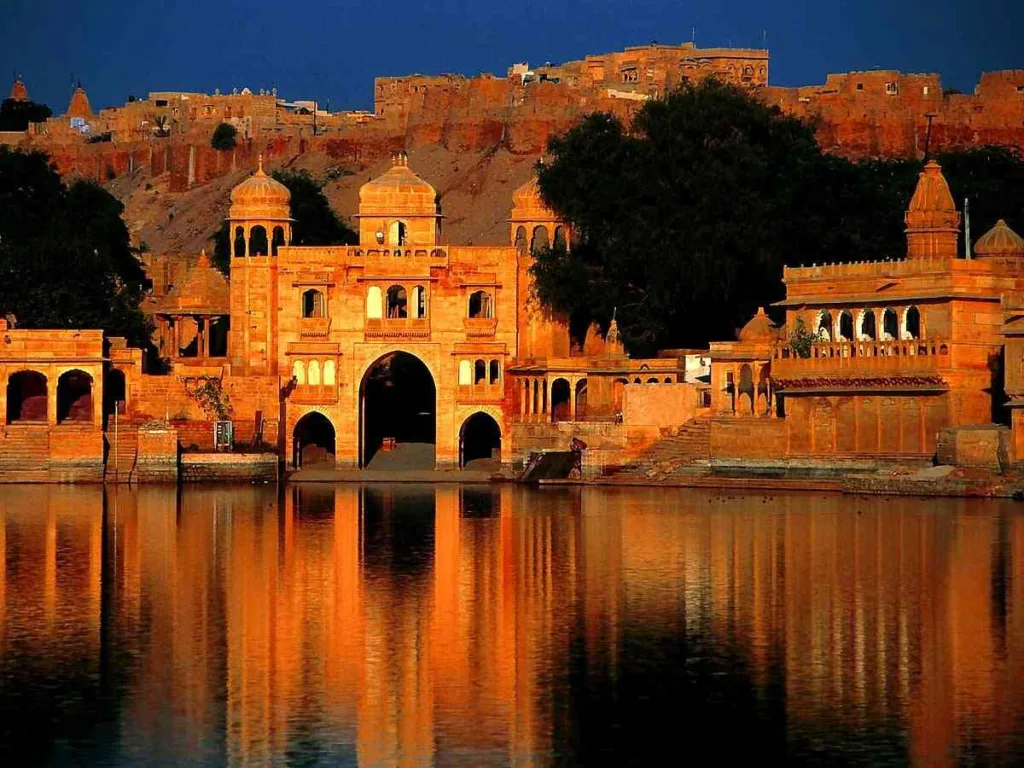 Best Famous Places To Visit In Jaisalmer In Hindi