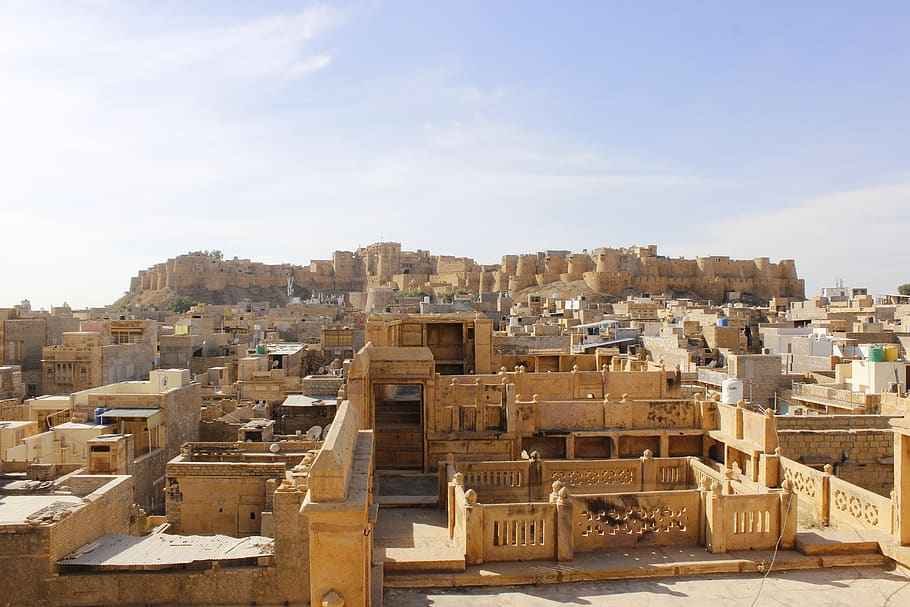Best Famous Places To Visit In Jaisalmer In Hindi