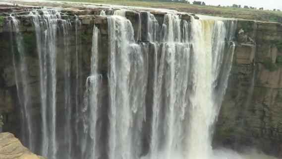 Chachai Waterfall Madhya Pradesh Info In Hindi