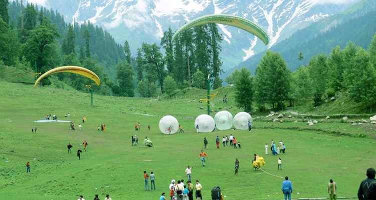 Famous Places To Visit In Dalhousie in Hindi