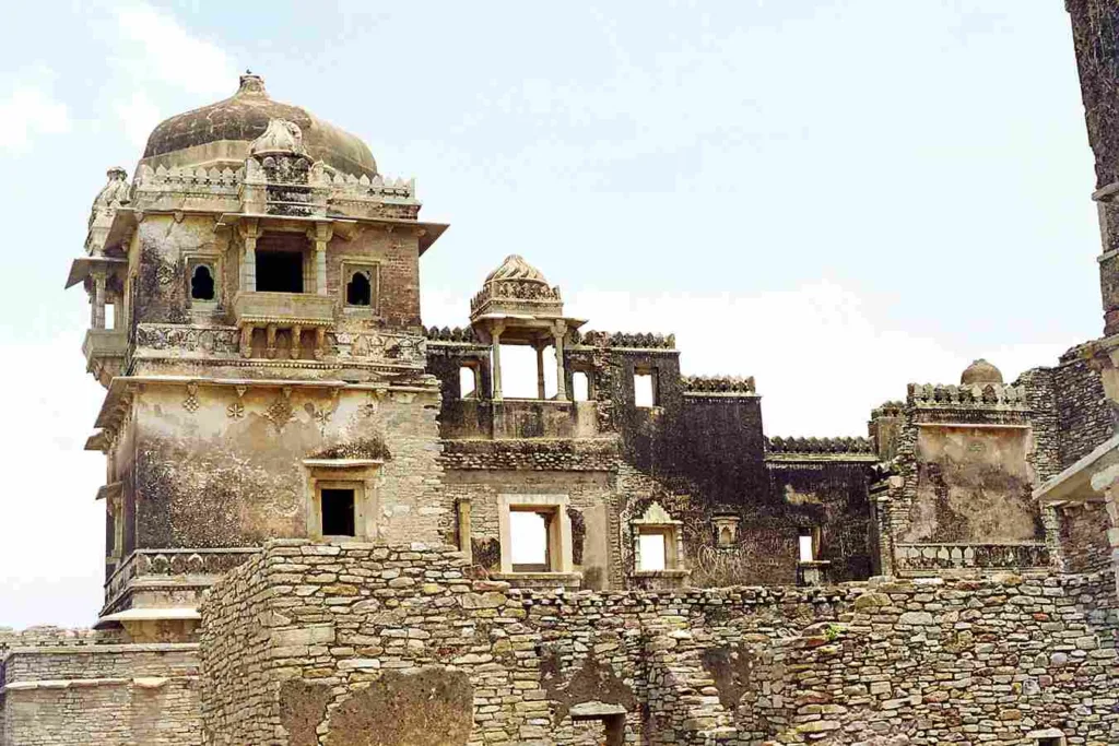 Rana Kumbha Palace In Hindi