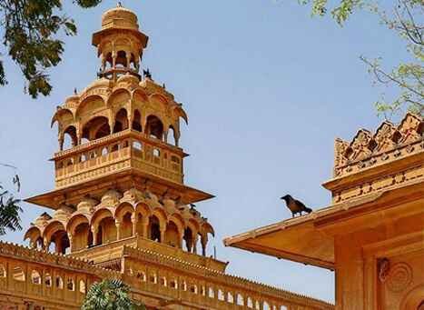 Tazia Tower Jaisalmer In Hindi