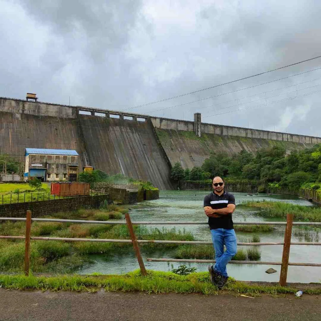 Temghar Dam in Hindi - टेमघर बांध
