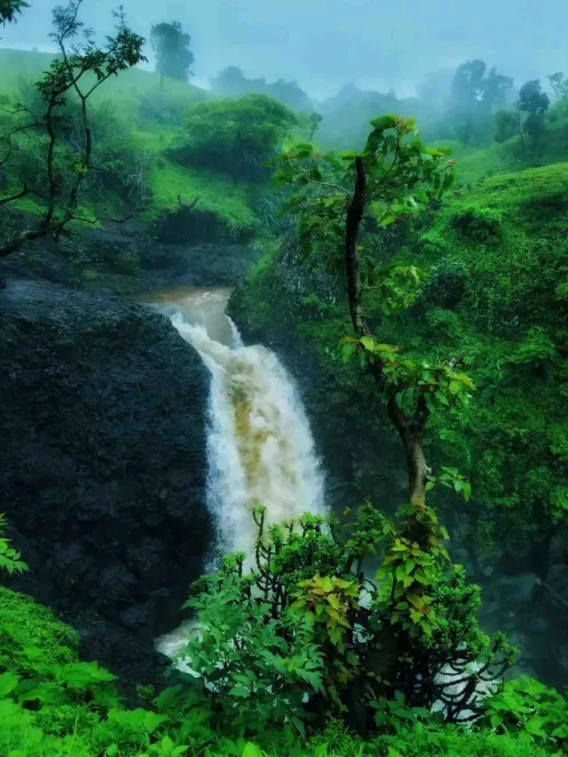 Beautiful Chikhaldara Hill Station – Best Time and Place to Visit