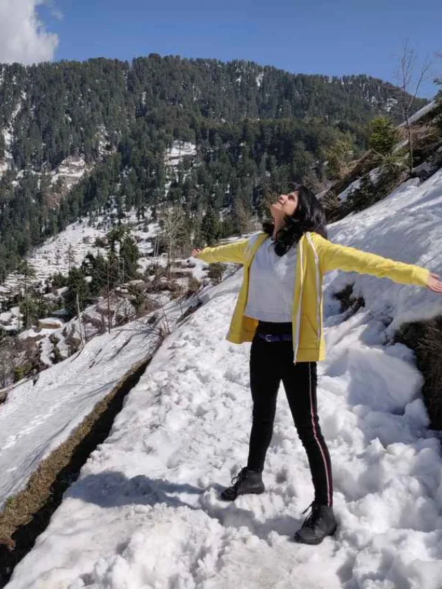 Best Travel Web Stories Dalhousie winter honeymoon destination in india