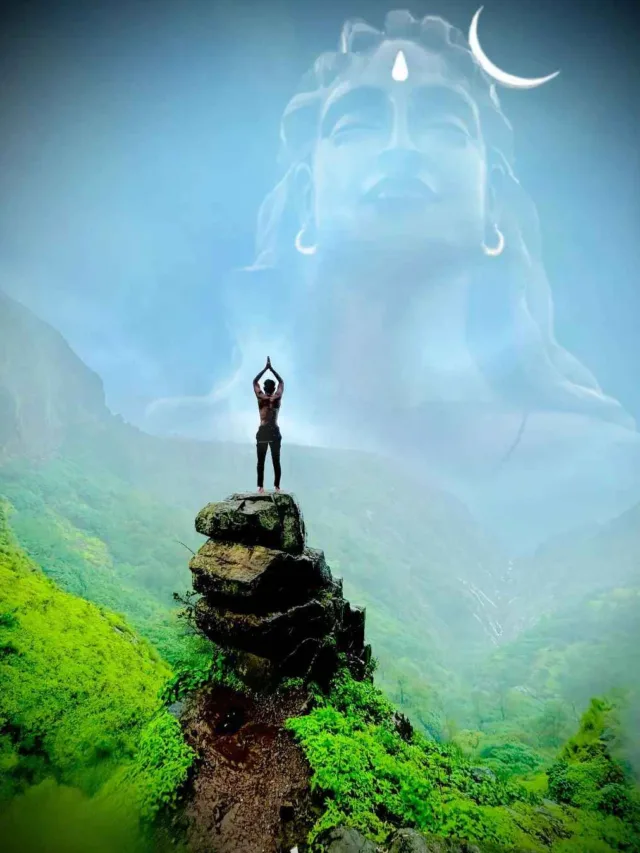 Best Travel Web Stories Ghangad Fort in Hindi - घानागढ़ किला