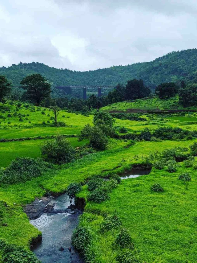 Best Travel Web Stories Igatpuri Hill Station Maharashtra