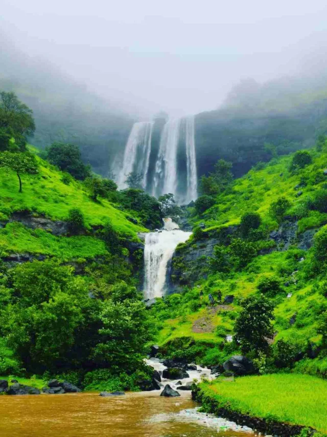 Most Beautiful Places to Visit in Maharashtra in Monsoon 2024