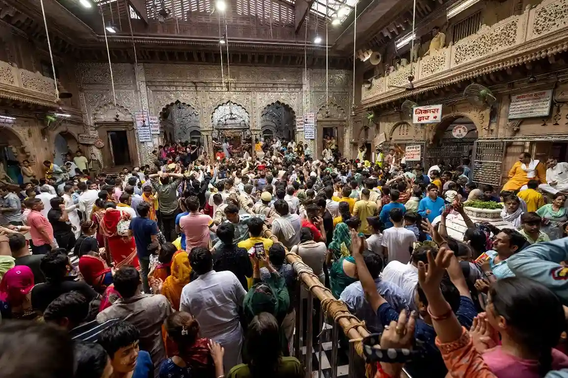 10 Most Famous Lord Krishna Temples in India