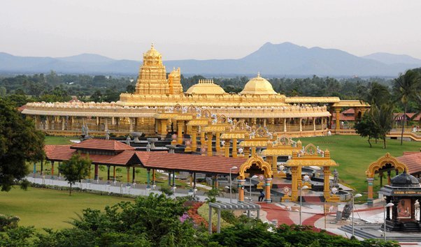 Famous Lakshmi Mata Temple In India In Hindi