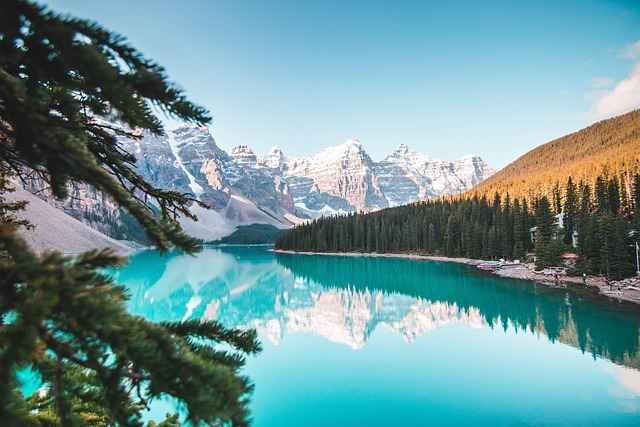 Famous Tourist Places in Canada in Hindi