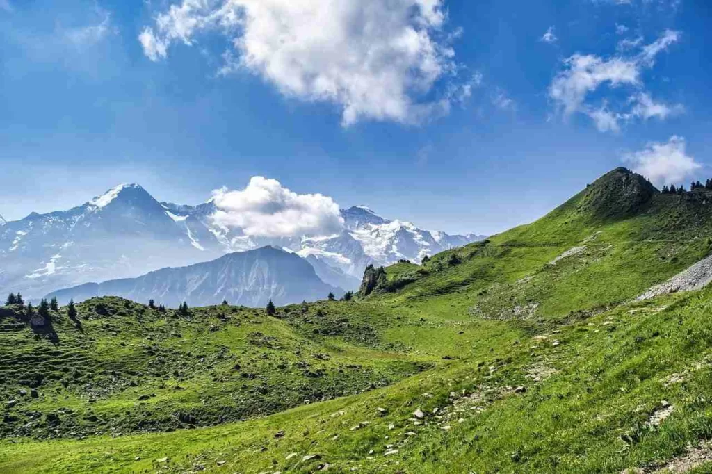 Parvati Valley Trek In Hindi