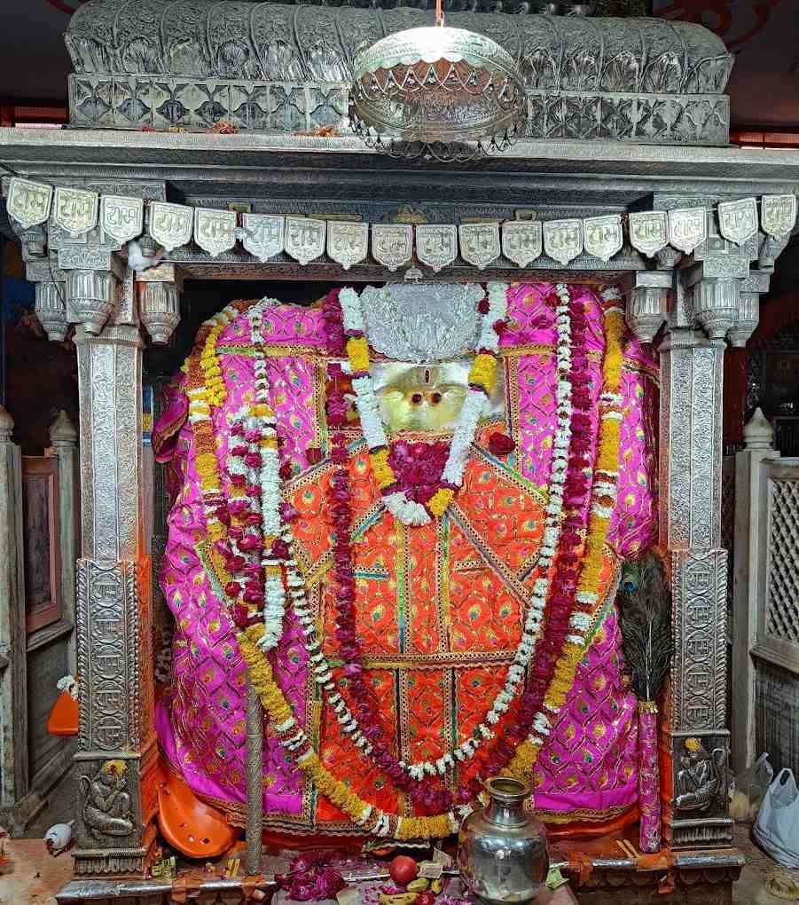 Shri Chandpole Hanuman Ji Temple Jaipur, Shri Chandpole Hanuman Ji Mandir, famous hanuman temple in rajasthan, famous hanuman temple in jaipur, Khole Ke Hanuman JI Temple, 