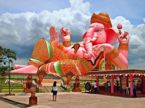 Top 10 Most Famous Temples of Lord Ganesha in India