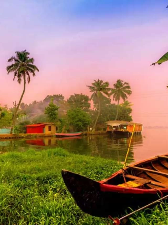 दक्षिण भारत में घूमने लायक स्थान जो है  कम बजट वाले पर्यटन स्थल