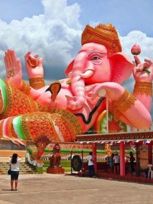 Best Travel Web Stories Top 10 Most Famous Temples of Lord Ganesha in India