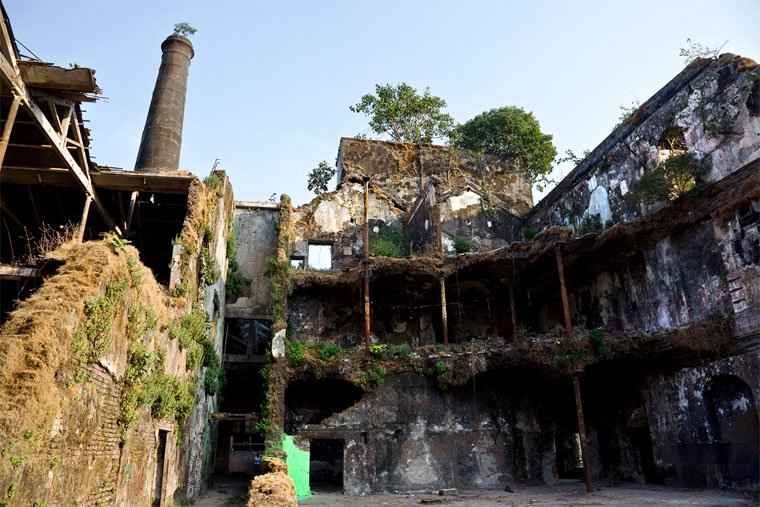 Mukesh Mill Mumbai - मुकेश मिल मुंबई