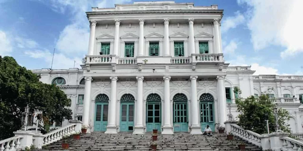 National Library Kolkata - राष्ट्रीय पुस्तकालय कोलकाता