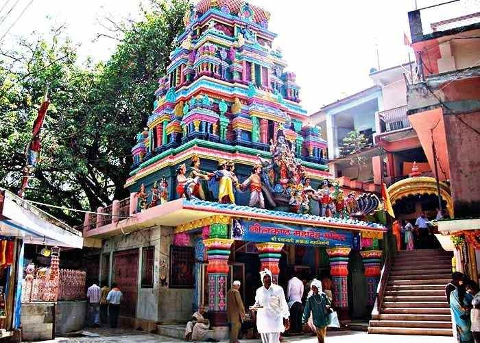 Neelkanth Mahadev Temple Rishikesh in Hindi