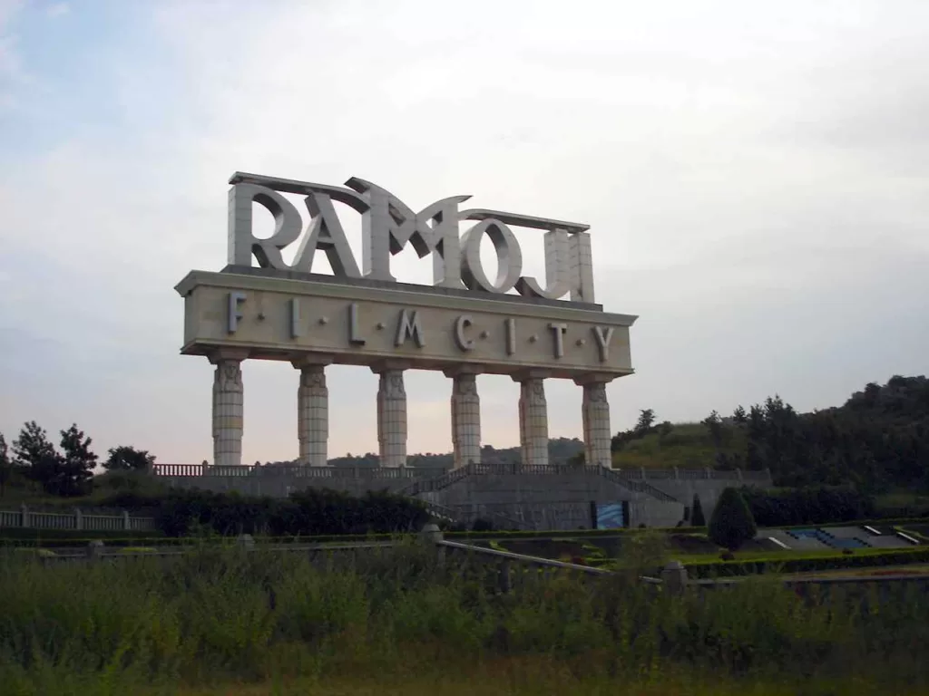 Ramoji Filmcity Hyderabad - रामोजी फिल्मसिटी हैदराबाद