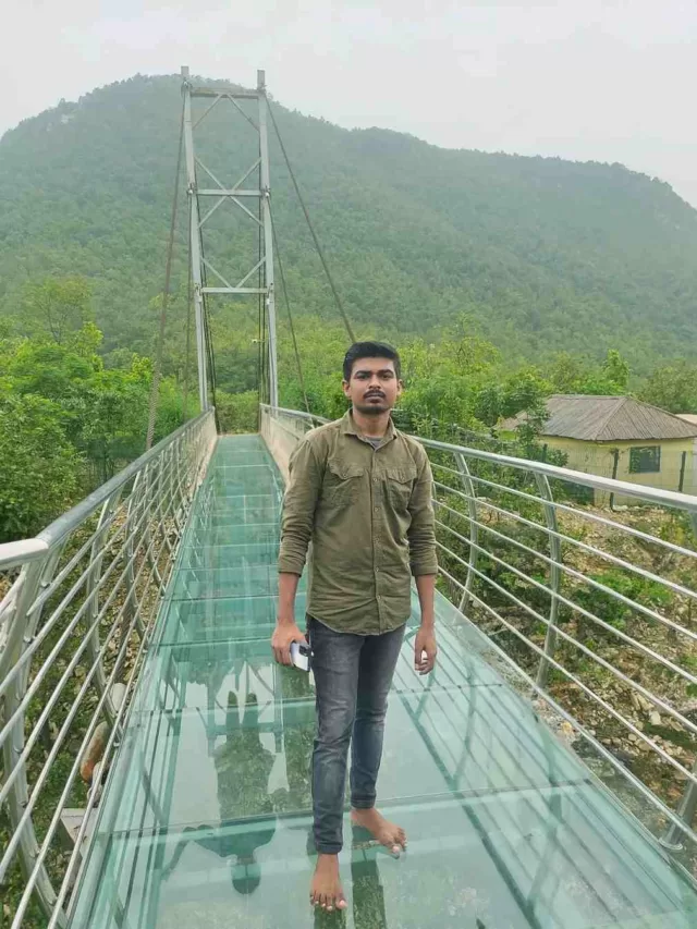 Best Travel Web Stories Rajgir Glass Bridge Images And Pictures