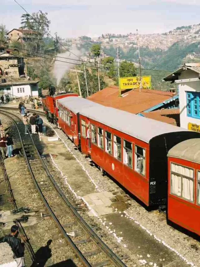 Best Travel Web Stories Valley Queen Heritage Special Train