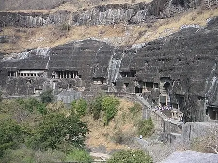 महाराष्ट्र की खूबसूरत 10 जगहें जो आपको सर्दियों में जरूर देखना चाहिए: Places To Visit In Maharashtra In Winter In Hindi Ajanta And Ellora Caves In Hindi