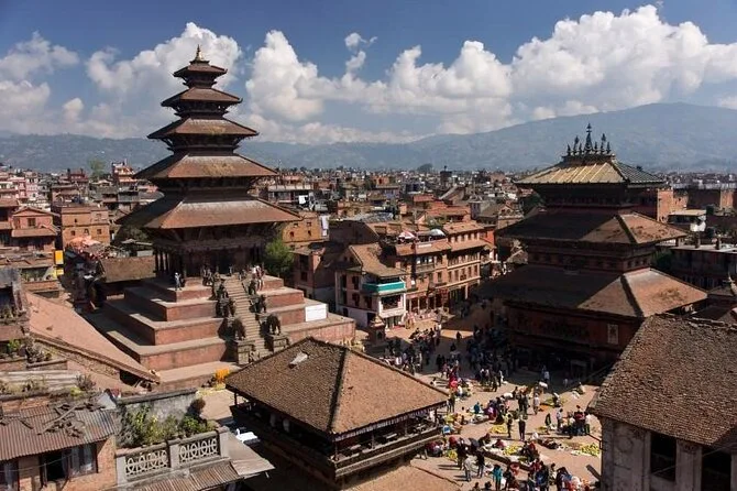 Bhaktapur Nepal In Hindi 