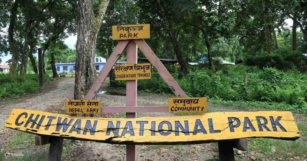 Chitwan National Park Nepal In Hindi