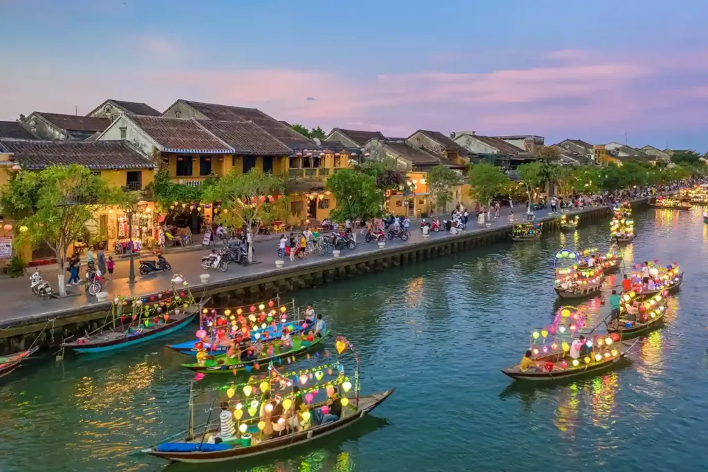 Hoi An Vietnam