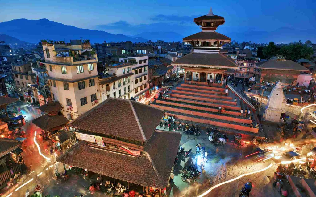 Kathmandu Nepal In Hindi