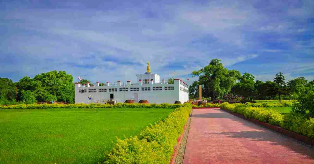 Lumbini Nepal In Hindi