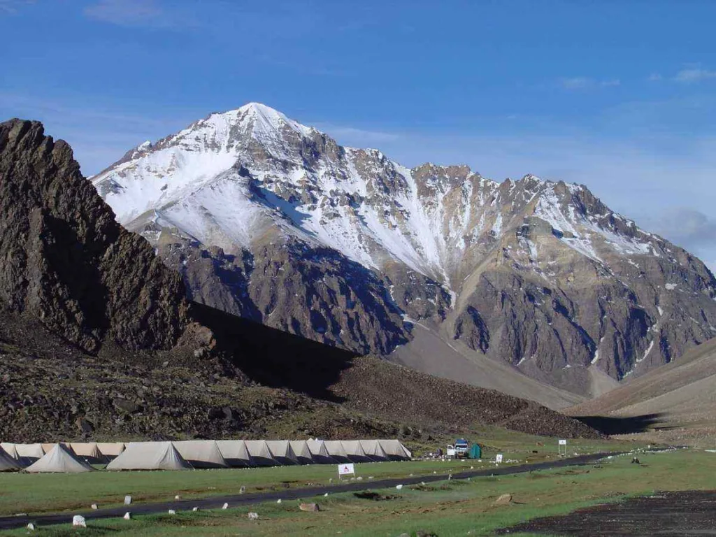 Sarchu Spiti Valley