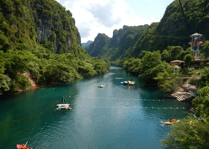 Vietnam Tourism Quang Binh