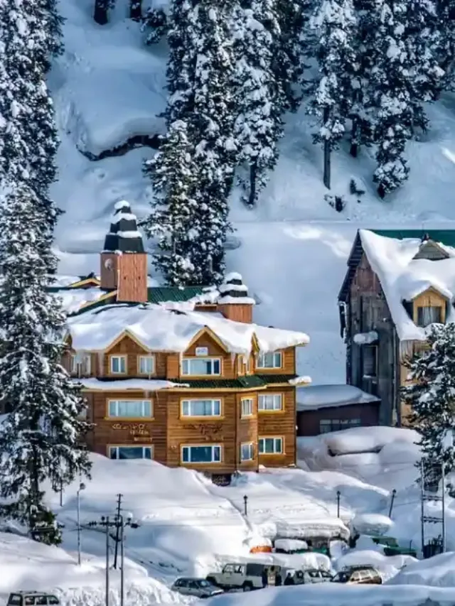 10 Best Snowfall Places in India in January 2024