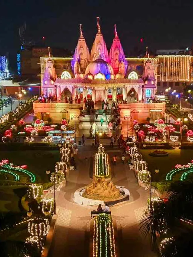 Best Places to Visit In Jaipur During Diwali