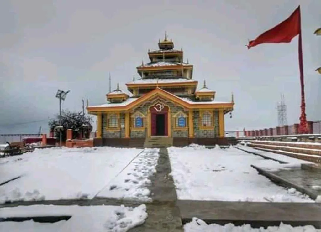Surkanda Devi Temple In Hindi