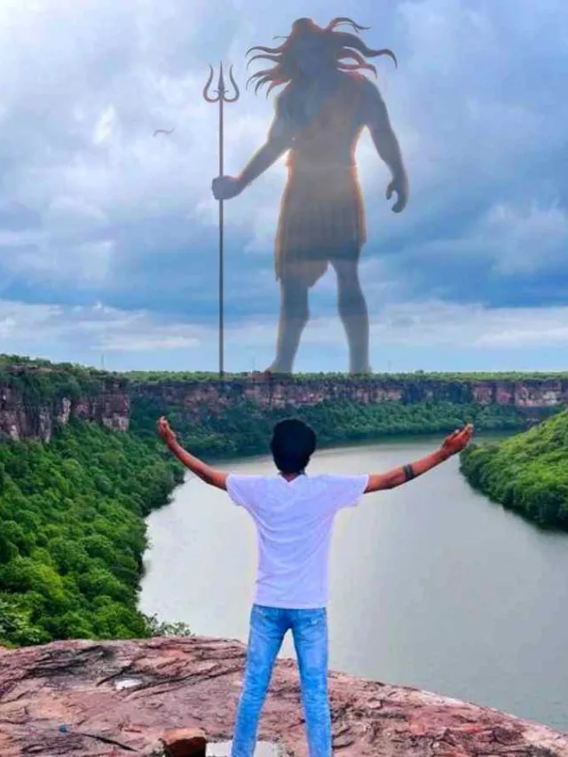 Best Travel Web Stories Garadia Mahadev Temple Kota Travel Info In Hindi