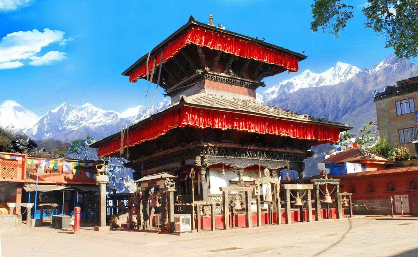 Manakamana Temple Nepal Ghumne Ki Jankari