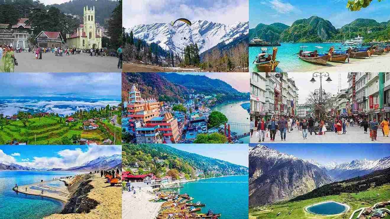 Best Places To Visit In Summer In India In Hindi