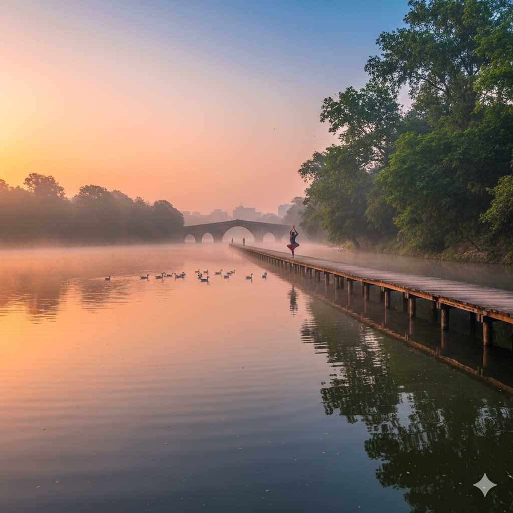 दिल्ली की सबसे खूबसूरत झील, प्रकृति, एडवेंचर और सुकून का संगम:- Sanjay Lake Delhi Travel Guide In Hindi Sanjay Lake Delhi scenic view image, Sanjay Lake Delhi boating view photo, Sanjay Lake Park Delhi sunrise photo, Sanjay Lake Mayur Vihar green park image, Sanjay Lake Delhi picnic spot photo, Sanjay Lake Delhi water reflection photo, Sanjay Lake Delhi morning walk image, Sanjay Lake Delhi nature photography, Sanjay Lake Delhi park landscape image, Sanjay Lake Delhi trees and lake photo