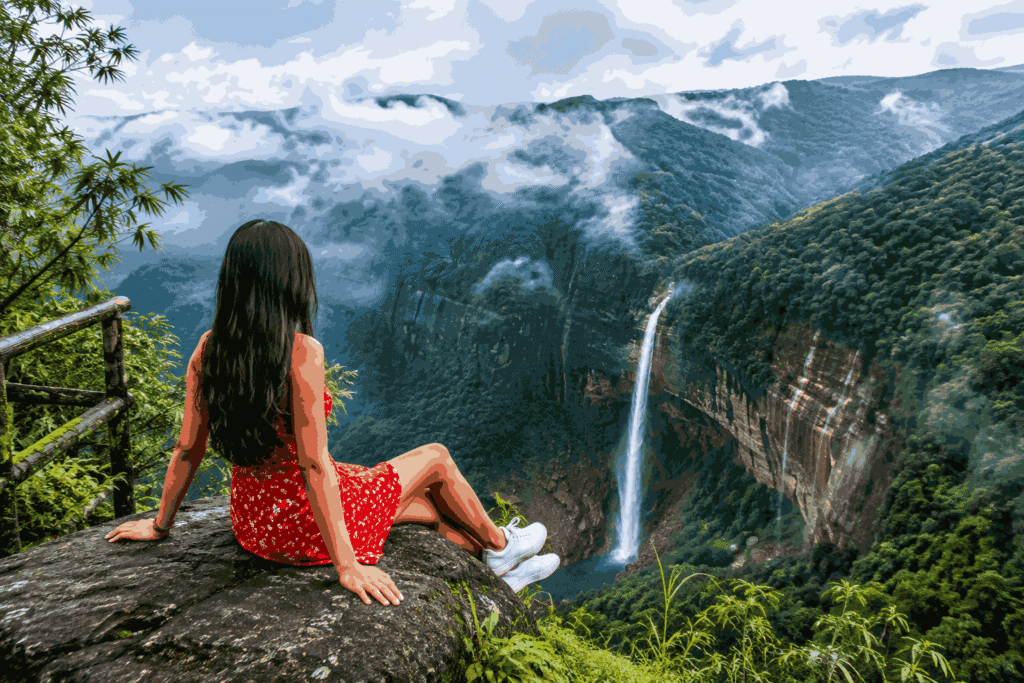 Cherrapunji Travel Guide In Hindi 2026: घूमने की पूरी जानकारी Cherrapunji Travel Guide In Hindi 2026, Cherrapunji Me Ghumne Ki Jagah, Cherrapunji Kaise Jaye, Best Time to Visit Cherrapunji In Hindi, Cherrapunji Budget Trip Guide, Cherrapunji Tourist Places In Hindi, Cherrapunji Hotels And Budget, Cherrapunji 2 Days Itinerary, Meghalaya Cherrapunji Travel Guide, Cherrapunji Complete Travel Guide In Hindi